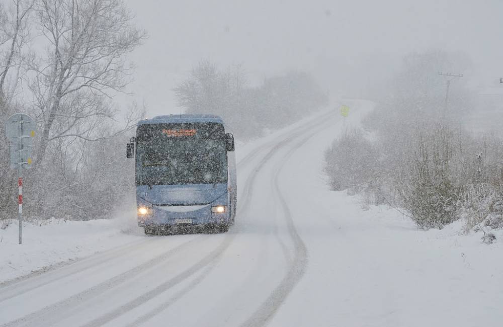SAD Žilina informuje o vedení spojov prímestskej autobusovej dopravy počas vianočných sviatkov