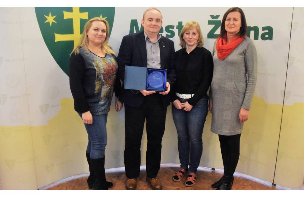 Mesto Žilina získalo cenu za využívanie elektronického obstarávania, využíva ho najviac