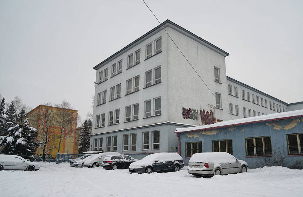 V bývalej Stavebnej fakulte ŽU na Hlinách vzniknú nové byty aj administratívne priestory