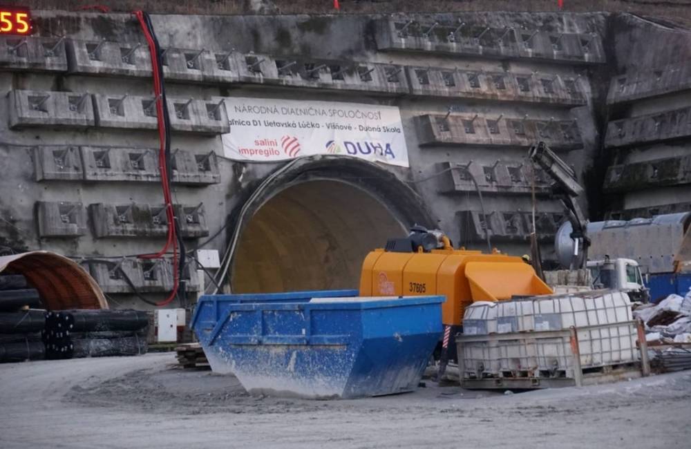 Spory na stavbe tunela Višňové začala riešiť aj medzinárodná komisia