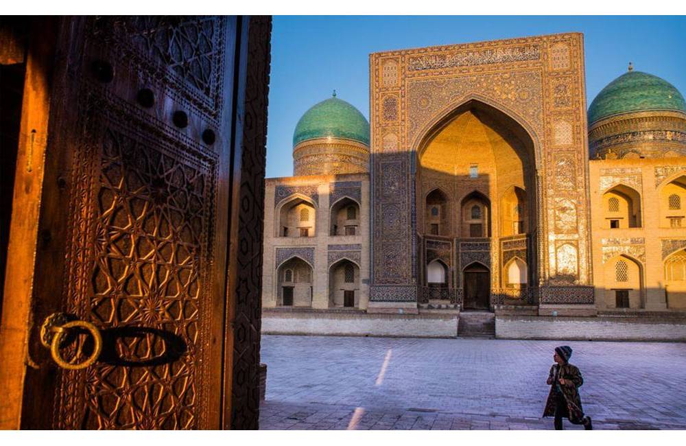 Cestovateľské kino: Uzbekistan - perla Hodvábnej cesty