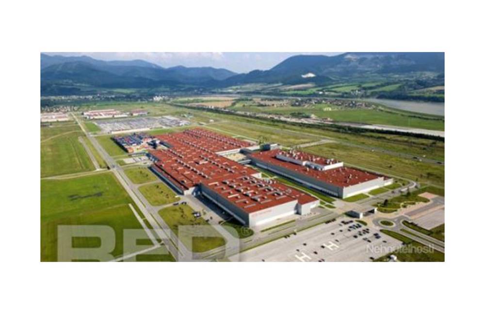 Pozemok na priemyselnú výstavbu v Gbeľanoch nepredáva spoločnosť Kia Motors Slovakia