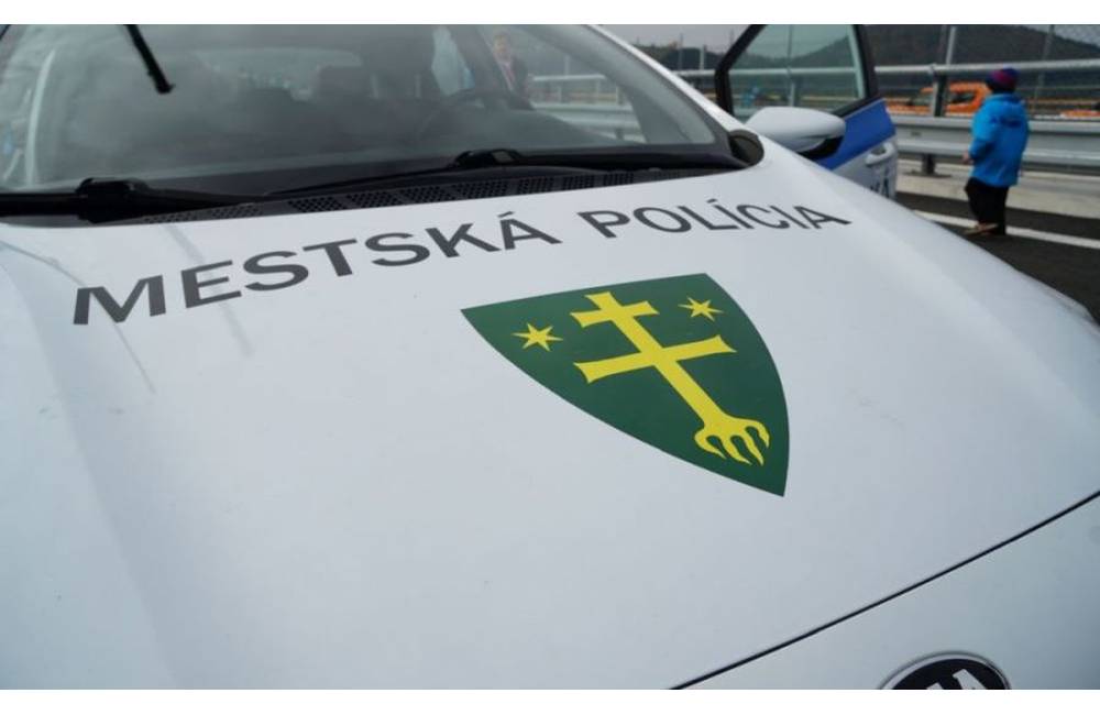 AKTUÁLNE: Novým šéfom Mestskej polície v Žiline sa stal Peter Mišejka