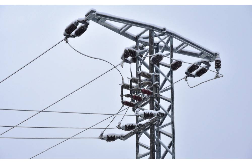 DPMŽ hlási poruchu na trakčnom vedení, na viacerých miestach v Žiline sú výpadky elektriny
