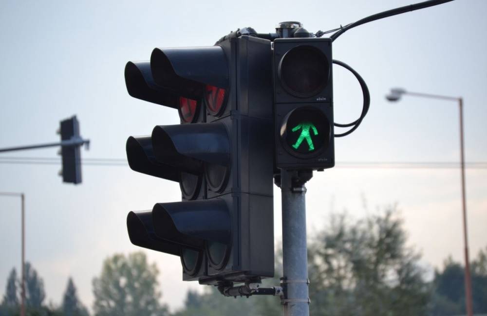 Dva semafory v Žiline budú pre stavebné práce krátkodobo vypnuté