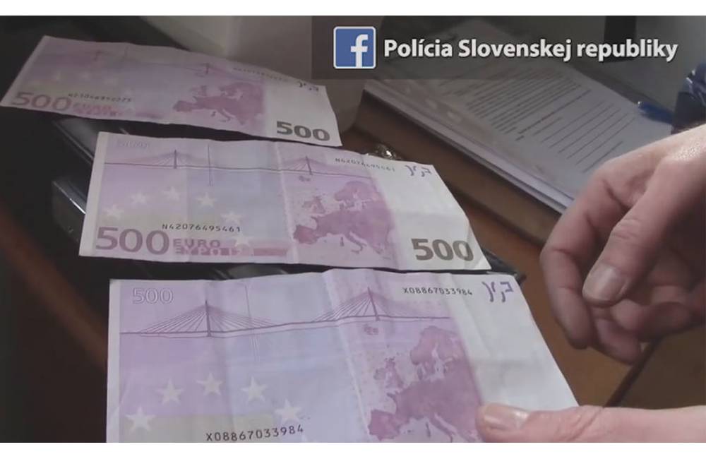 NAKA zasahovala v Žiline, pracovník spoločnosti SPP mal žiadať úplatok vo výške 5 000 EUR