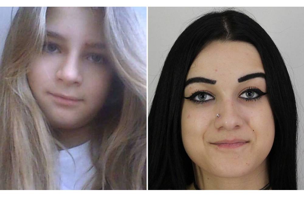 15-ročná Nikola a 16-ročná Barbora sú nezvestné, polícia po nich vyhlásila pátranie