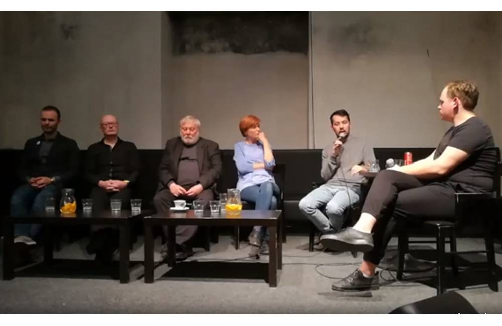 VIDEO: Diskusia v Žiline o prezidentských voľbách v Novej synagóge