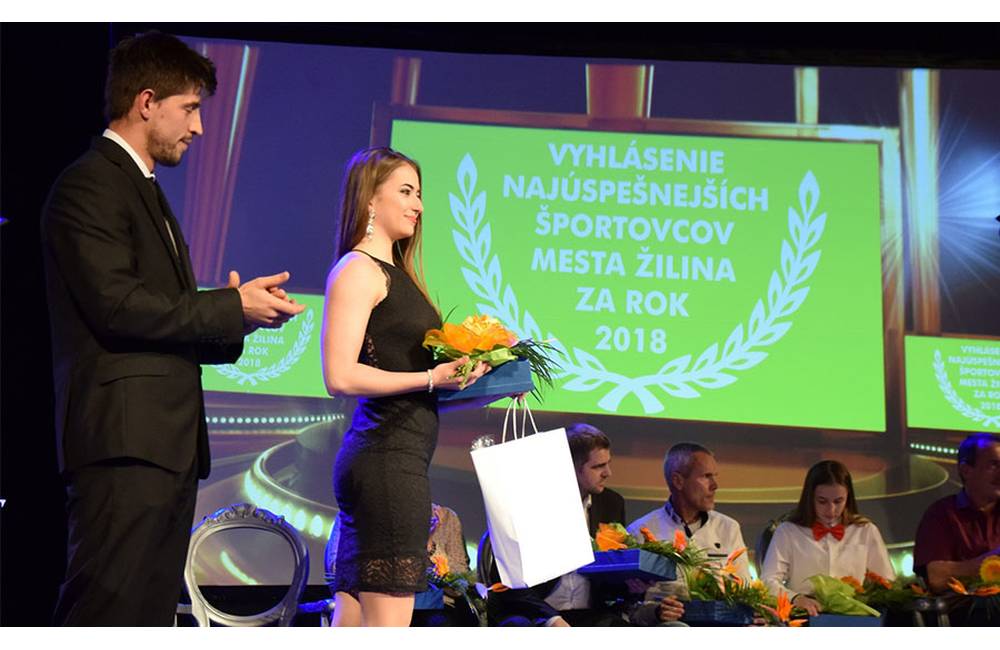 Poznáme najúspešnejších športovcov mesta Žilina za rok 2018, tu sú ich mená