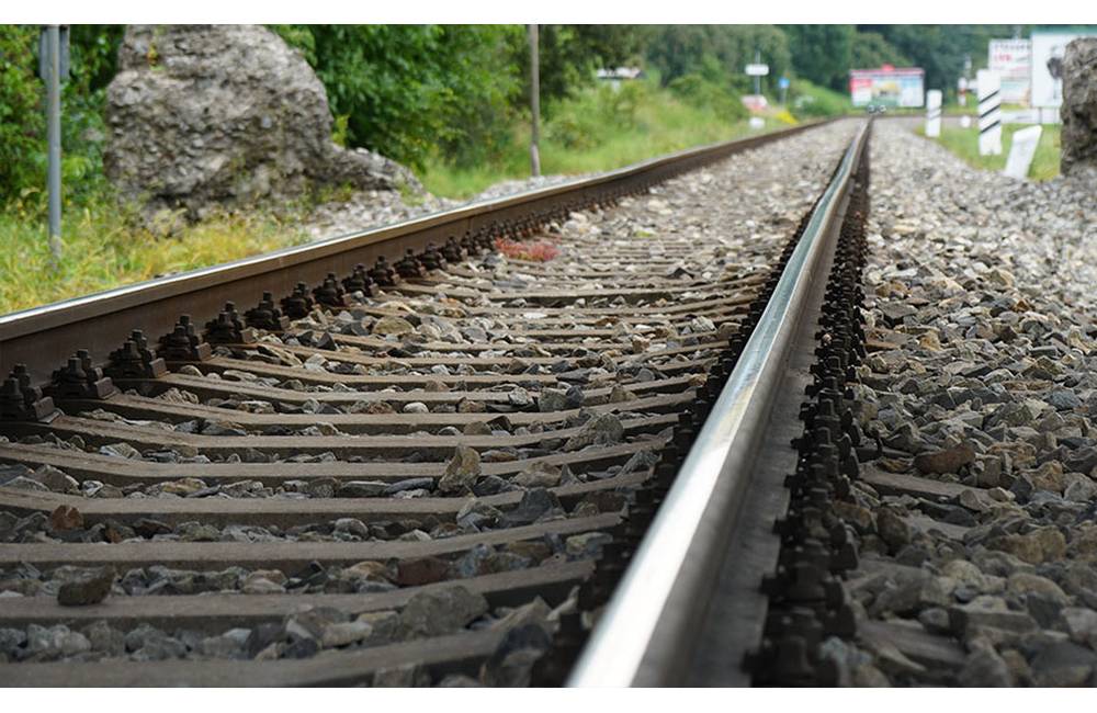 V úseku železničnej trate Žilina - Bytčica nebudú kvôli prácam od pondelka premávať vlaky