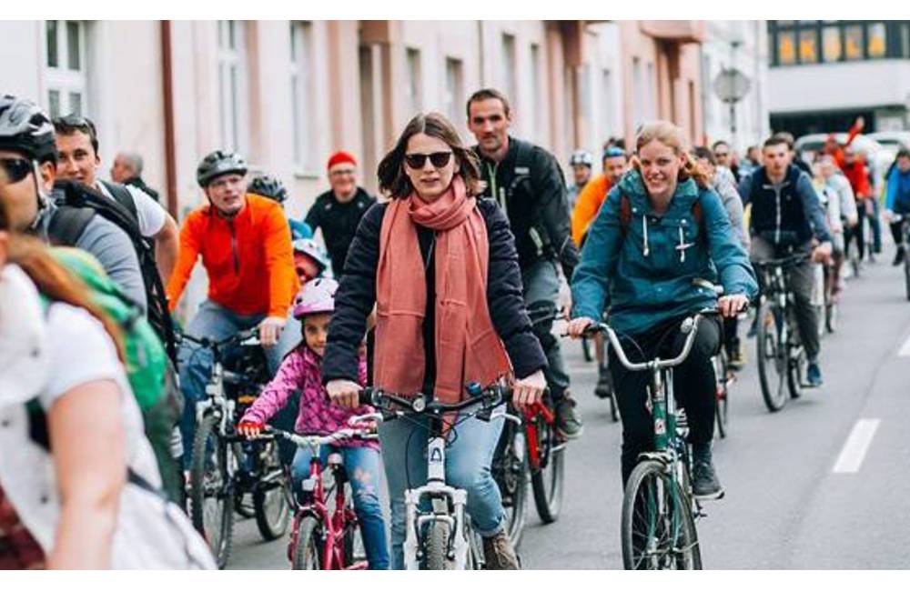 V piatok slávnostne spustia bikesharing v Žiline, OZ Mulica pripravilo marcovú cyklojazdu