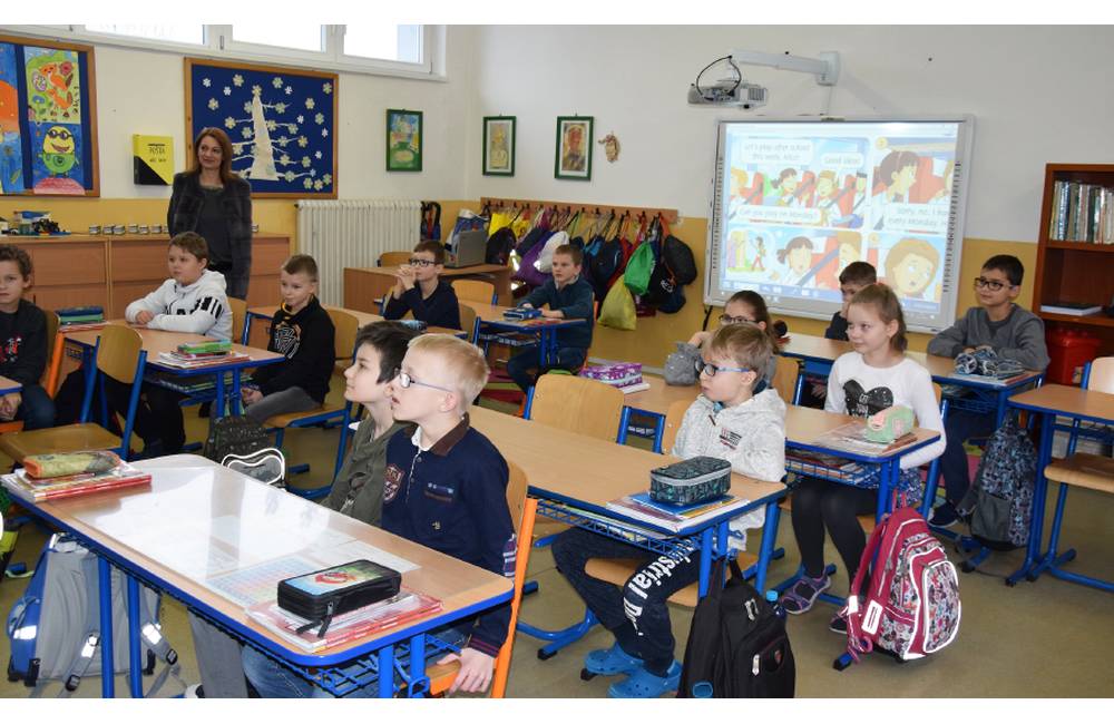 Mesto Žilina získalo viac ako 900-tisíc eur na modernizáciu učební a knižníc na 9 základných školách