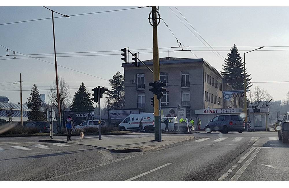 Nové nastavenie semaforov v Žiline je len dočasné, signálny plán sa bude prispôsobovať