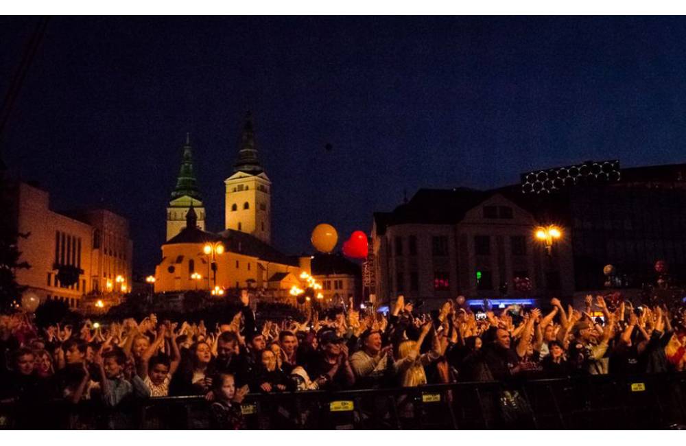 Na Staromestských slávnostiach 2019 v Žiline sa predstaví aj POLEMIC