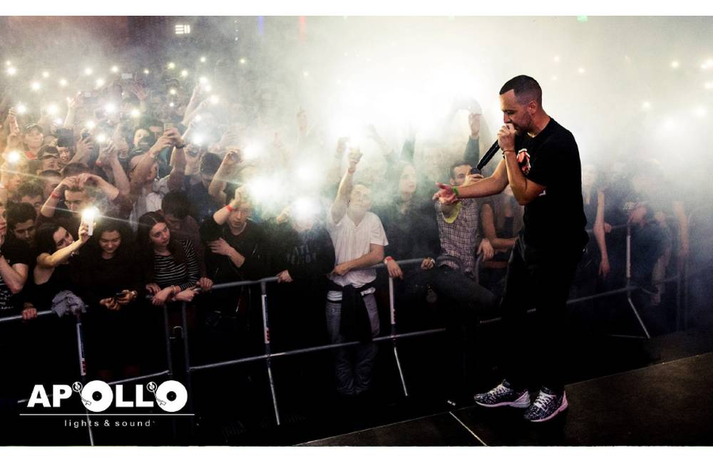 RaPresent prináša do Žiliny už vo štvrtok desaťhodinovú show hiphopu vrátane DMS, Strapa a Nerieš