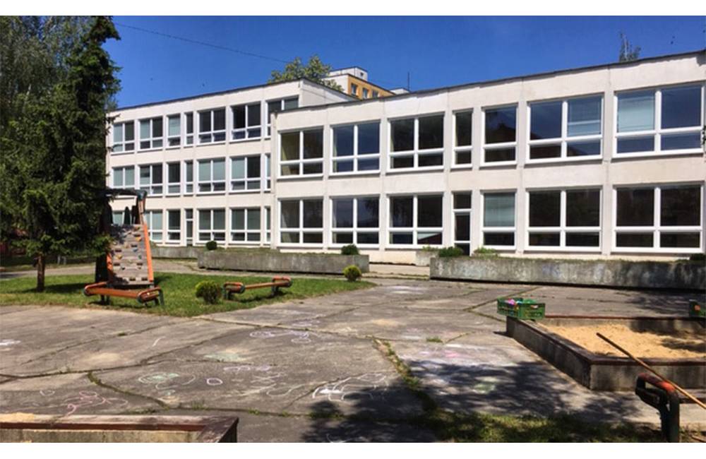 Škôlku na Petzvalovej ulici zmodernizujú, mesto získalo na projekt príspevok vo výške 548-tisíc eur