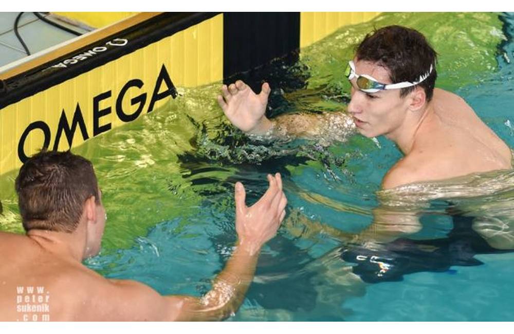 V Žiline dnes odštartovali Majstrovstvá SR v plávaní, predstavia sa aj najlepší žilinskí plavci