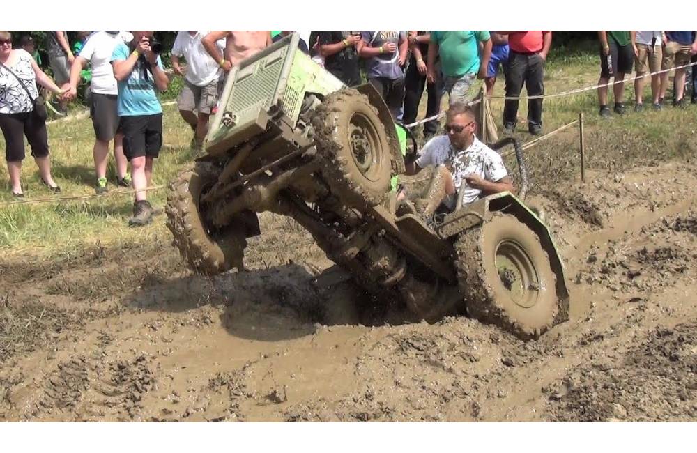 Foto: Keblovský drapák - súťaž podomácky vyrobených traktorov sa uskutoční už v nedeľu 16. júna