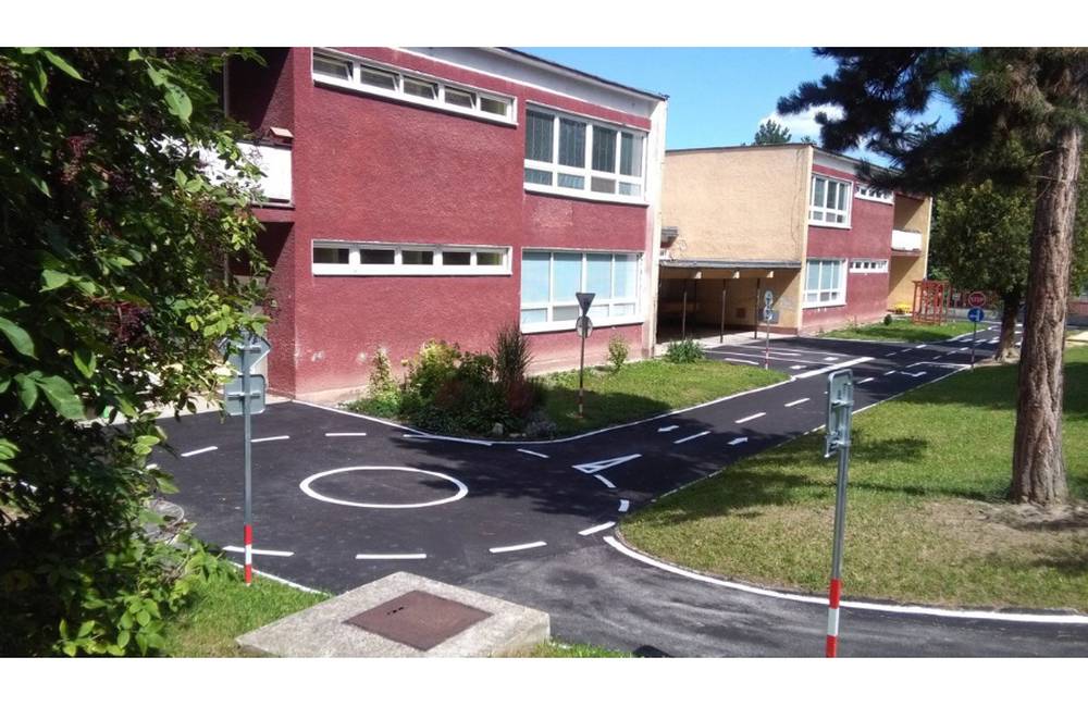 Materské školy Čajakova a Trnavská v Žiline prejdú počas prázdnin rozsiahlymi rekonštrukciami