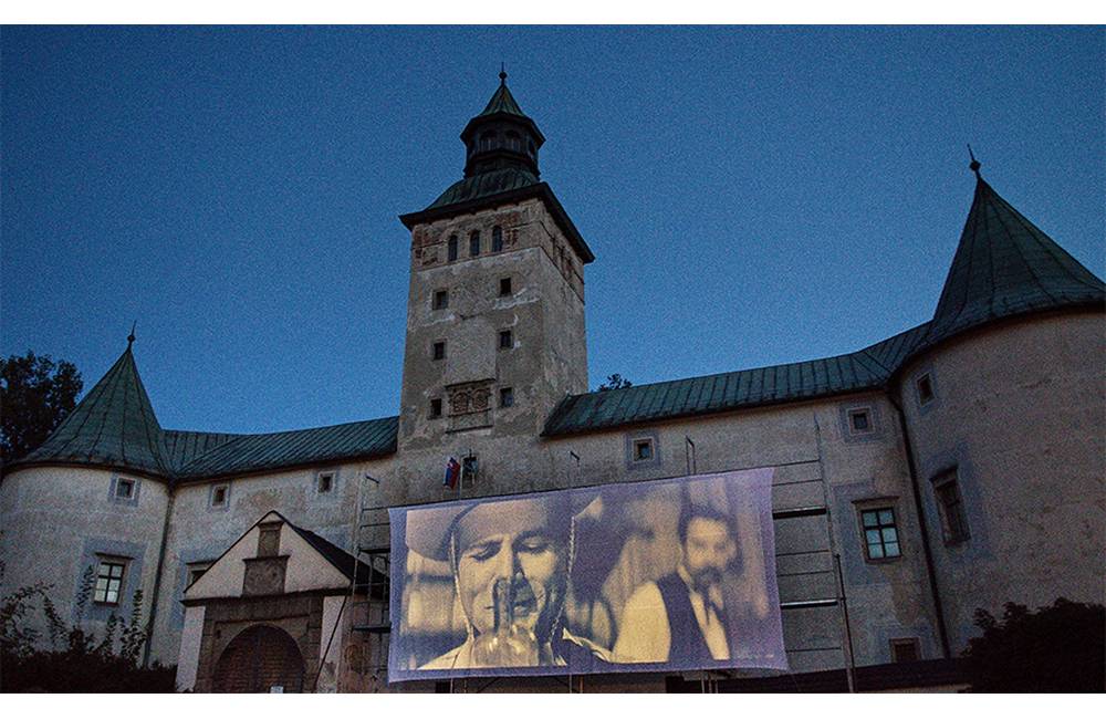 Multižánrový festival Hviezdne noci prinesie do Bytče unikátne filmy a výber domácej hudobnej scény