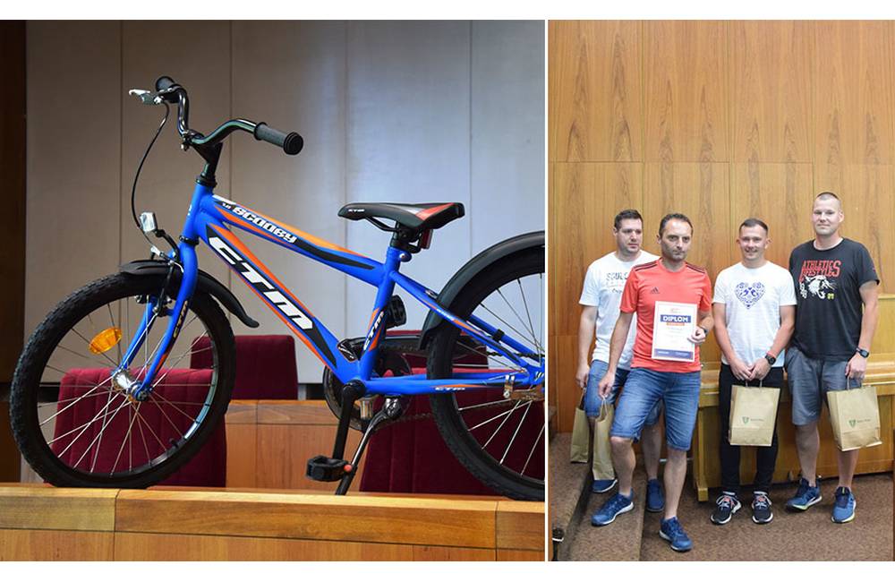 Do práce na bicykli jazdilo tento rok 660 žilinských cyklistov, spolu najazdili 53-tisíc kilometrov