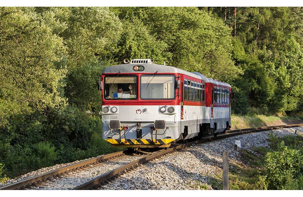Na trati Žilina - Rajec spúšťa Ministerstvo dopravy súťaž na výber dopravcu pre najbližších 10 rokov
