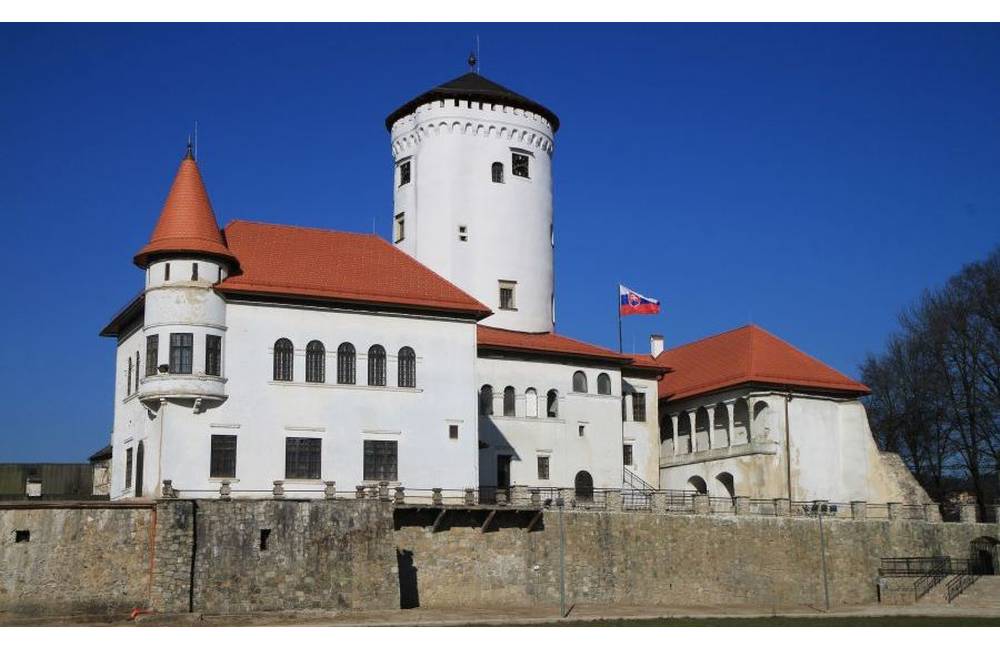 Špeciálna prehliadka Budatínskeho hradu s riaditeľom PMZA predstaví aj neverejné miestnosti