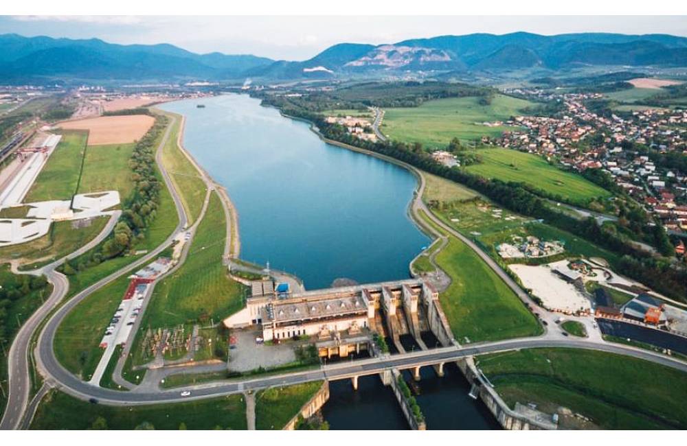 Cesta v úseku Vodné dielo Žilina - Mojš bude v dňoch 17. a 18. augusta úplne uzavretá