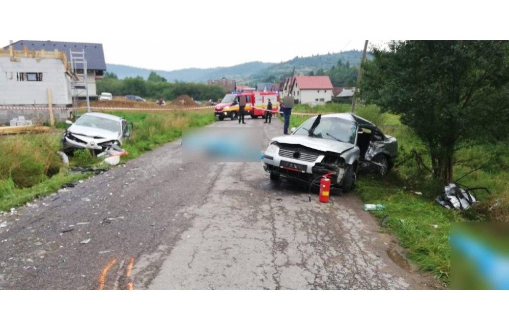 Príčinou nehody na Orave, pri ktorej vyhasli životy 4 mladíkov, bola pravdepodobne vysoká rýchlosť