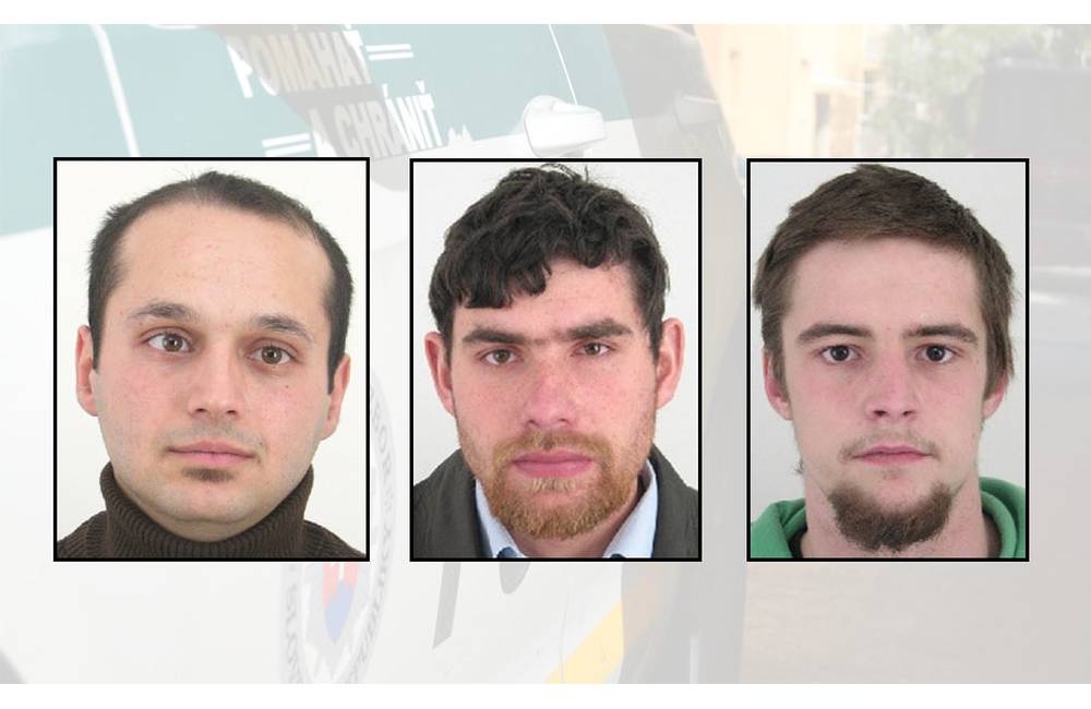 Polícia v Žilinskom kraji pátra po troch mužoch, ktorí nenastúpili do výkonu trestu a skrývajú sa