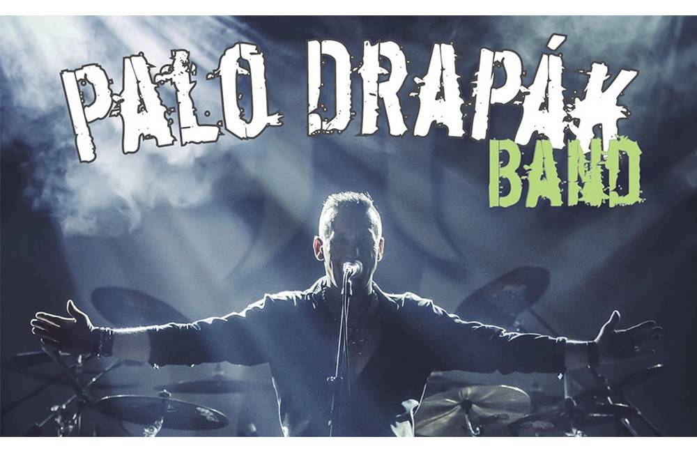 Palo Drapák Band zavíta v septembri do Žiliny, zaznejú aj songy z nového albumu Dvanásť XII