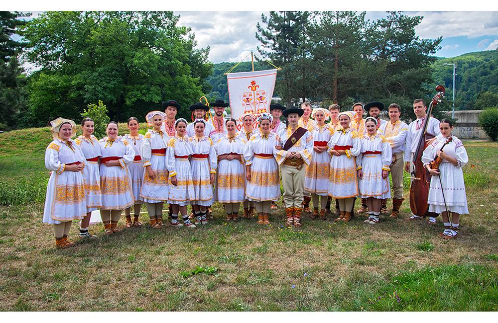 Foto: Folklórny súbor Stavbár zo Žiliny hľadá nových tanečníkov, muzikantov aj spevákov