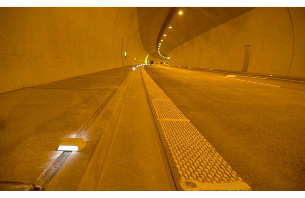 Foto: Národná diaľničná spoločnosť upozorňuje na jesennú údržbu a uzávierky tunelov v Žilinskom kraji