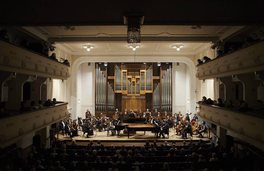 Štátny komorný orchester Žilina - program na október 2019