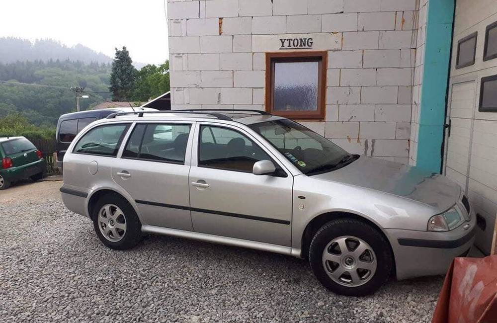 Polícia vypátrala v jednej zo žilinských garáží vozidlo Škoda Octavia, ktoré bolo odcudzené v Rajci