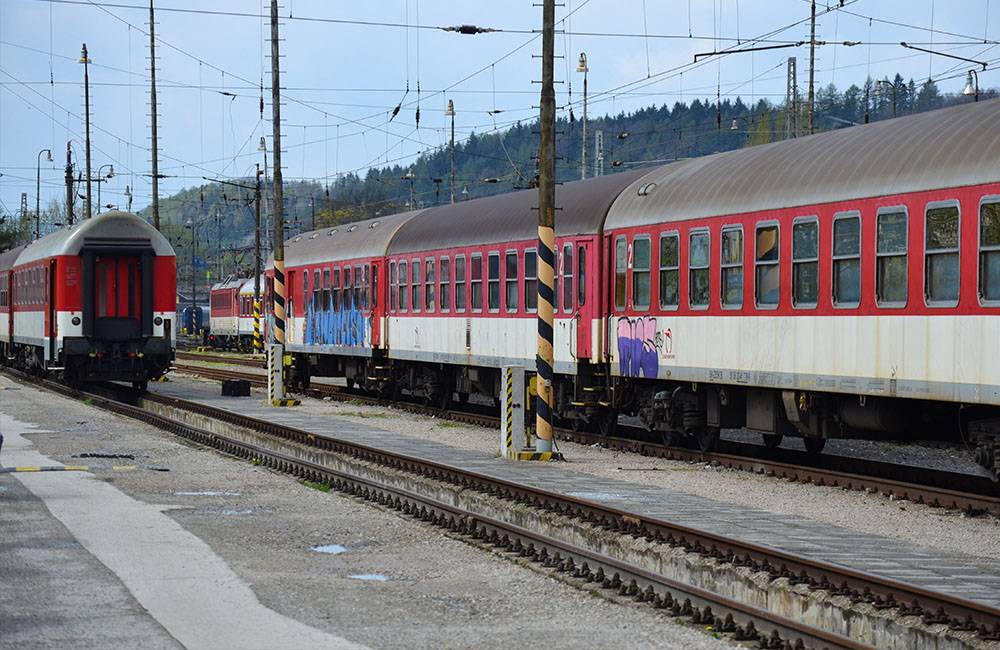 Železnice vyhlásili obstarávanie na infraštruktúru v uzle Žilina a okolí za viac ako 350 miliónov