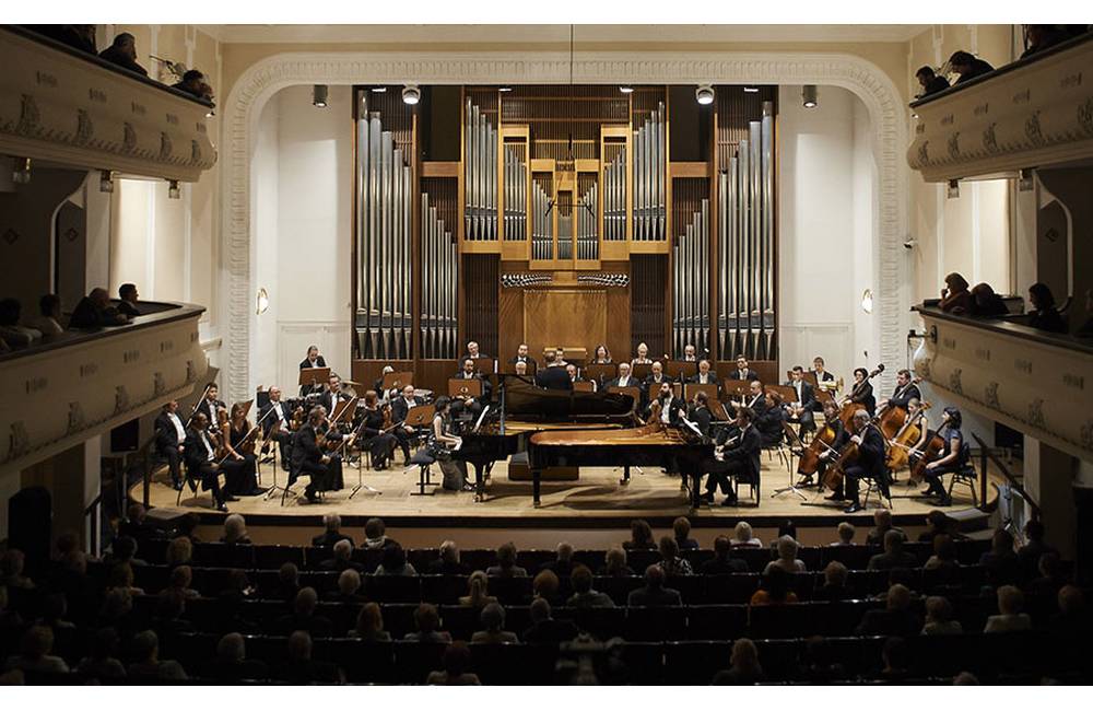 Štátny komorný orchester Žilina - program na november 2019