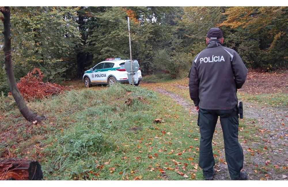 Kriminálna polícia sleduje neoprávnené vjazdy do chránených území, naposledy zaistila 4 vozidlá