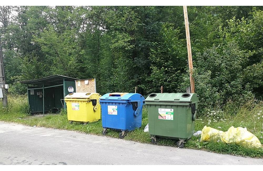 V Žiline pribudnú dva nové zberné dvory, nárast príspevku do Envirofondu navýši poplatok za odpad