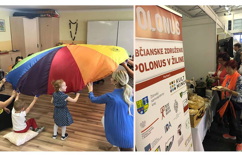 V Žiline už 12 rokov funguje OZ POLONUS, združuje poľskú menšinu žijúcu v celom kraji