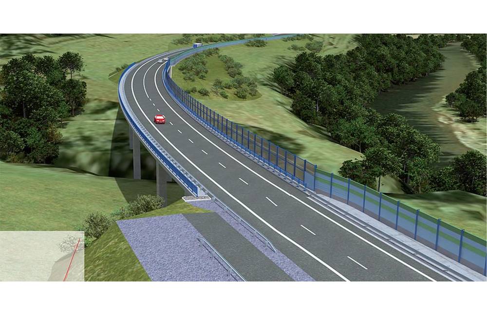 Foto: NDS vybrala zhotoviteľa úseku rýchlostnej cesty R3 Tvrdošín - Nižná, práce by mali začať na jar 2020
