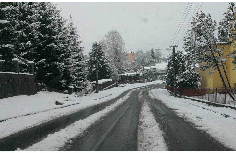 Mesto Žilina zverejnilo operačný plán zimnej údržby, definuje prioritné úseky aj časové limity