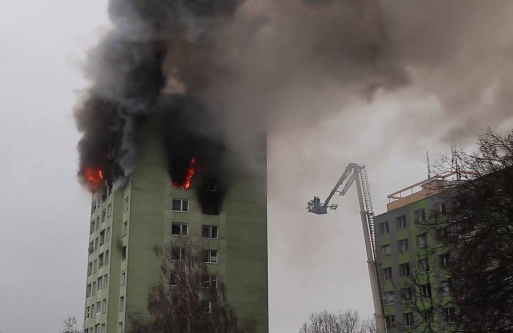 Mesto Liptovský Mikuláš zrušilo novoročný ohňostroj a peniaze posiela na pomoc do Prešova
