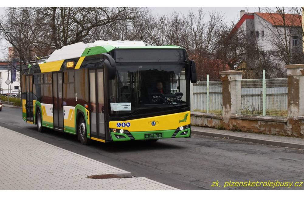 Škoda Electric v Plzni pracuje na výrobe trolejbusov s batériami, ktoré budú dodané do Žiliny