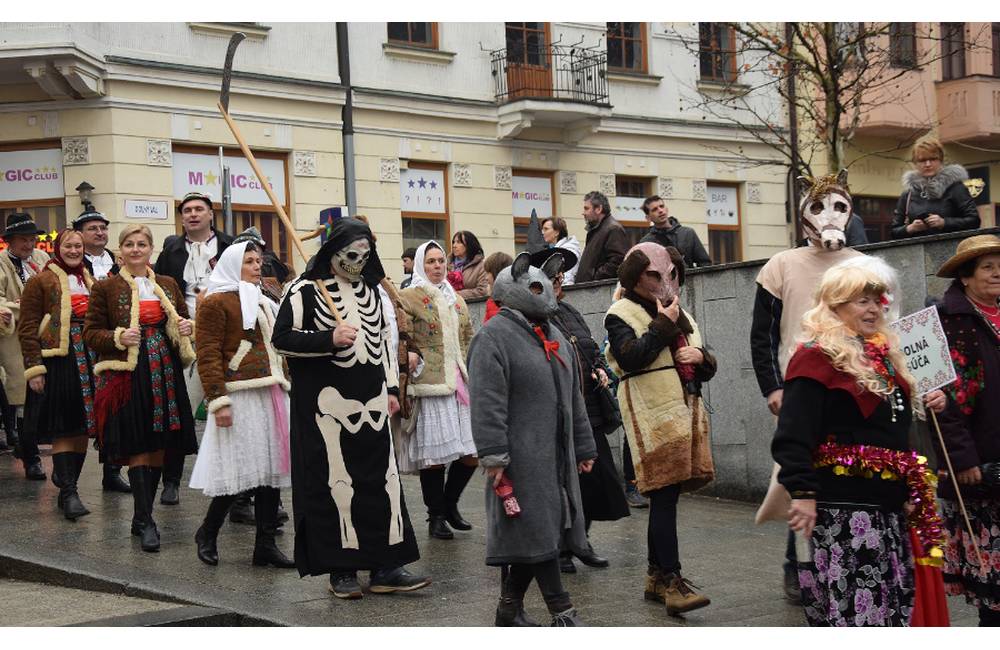 Fašiangové masky vo februári opäť zaplnia ulice Žiliny počas 16. ročníka tradičného Carnevalu