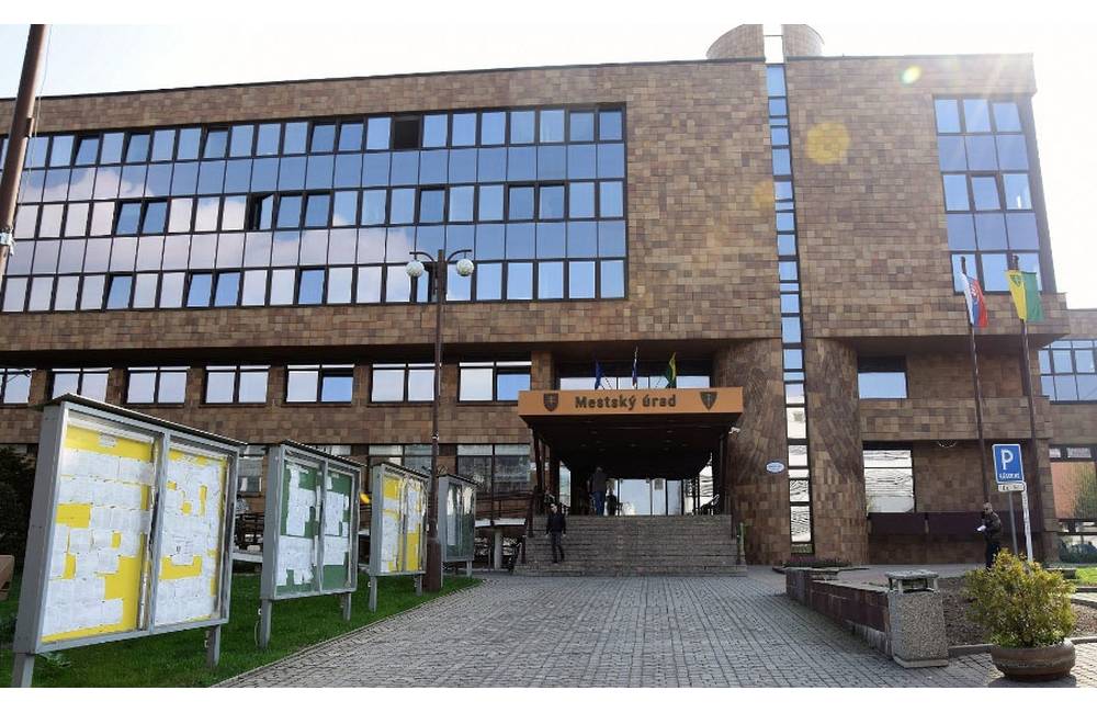 Mestský úrad v Žiline bude vo štvrtok 6. februára zatvorený pre poruchu na vodovodnom potrubí
