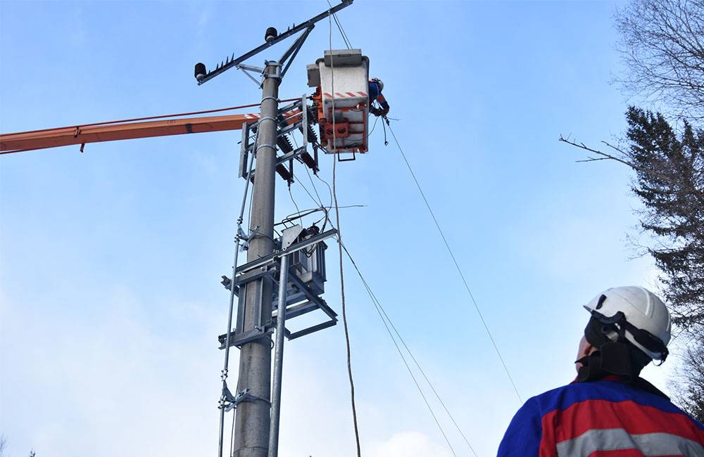 Počas februára sú naplánované odstávky elektriny v Žiline a šiestich okolitých obciach