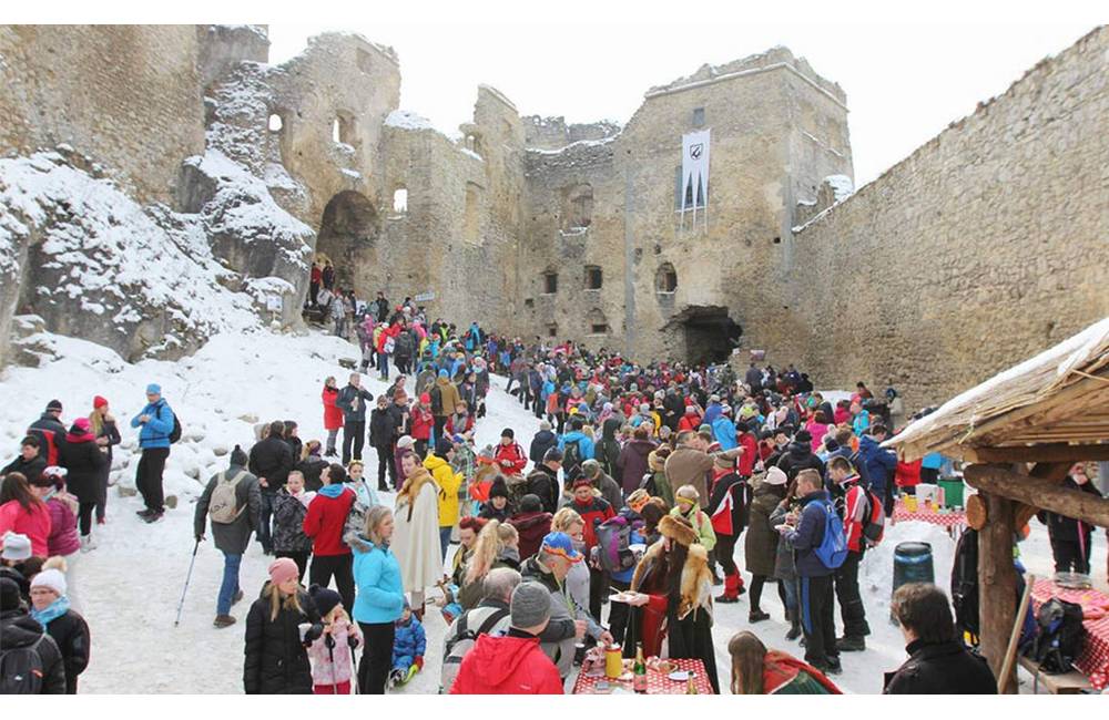 Na Lietavskom hrade sa v sobotu 15. februára uskutoční valentínske benefičné podujatie