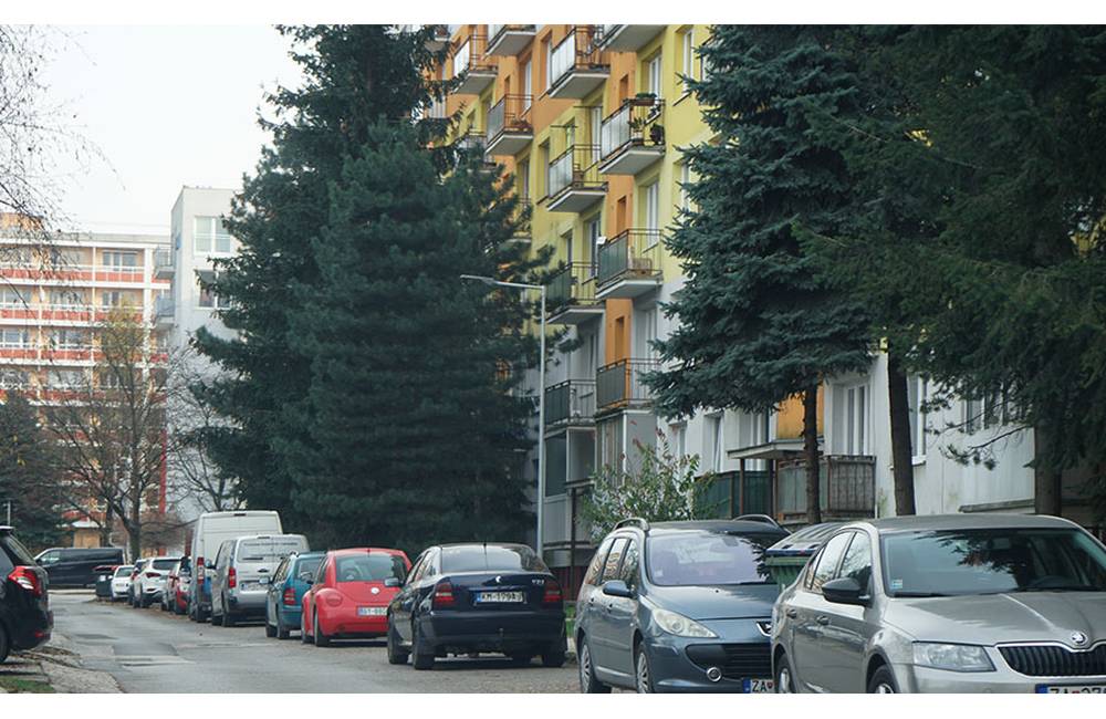 Na ulici Bajzova v Žiline vykradli za posledné týždne tri byty, polícia vyzýva ľudí k obozretnosti