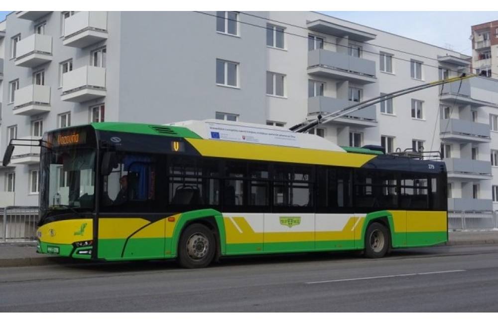 Mestskú hromadnú dopravu v Žiline zahustia v piatich etapách počas najbližších dvoch rokov